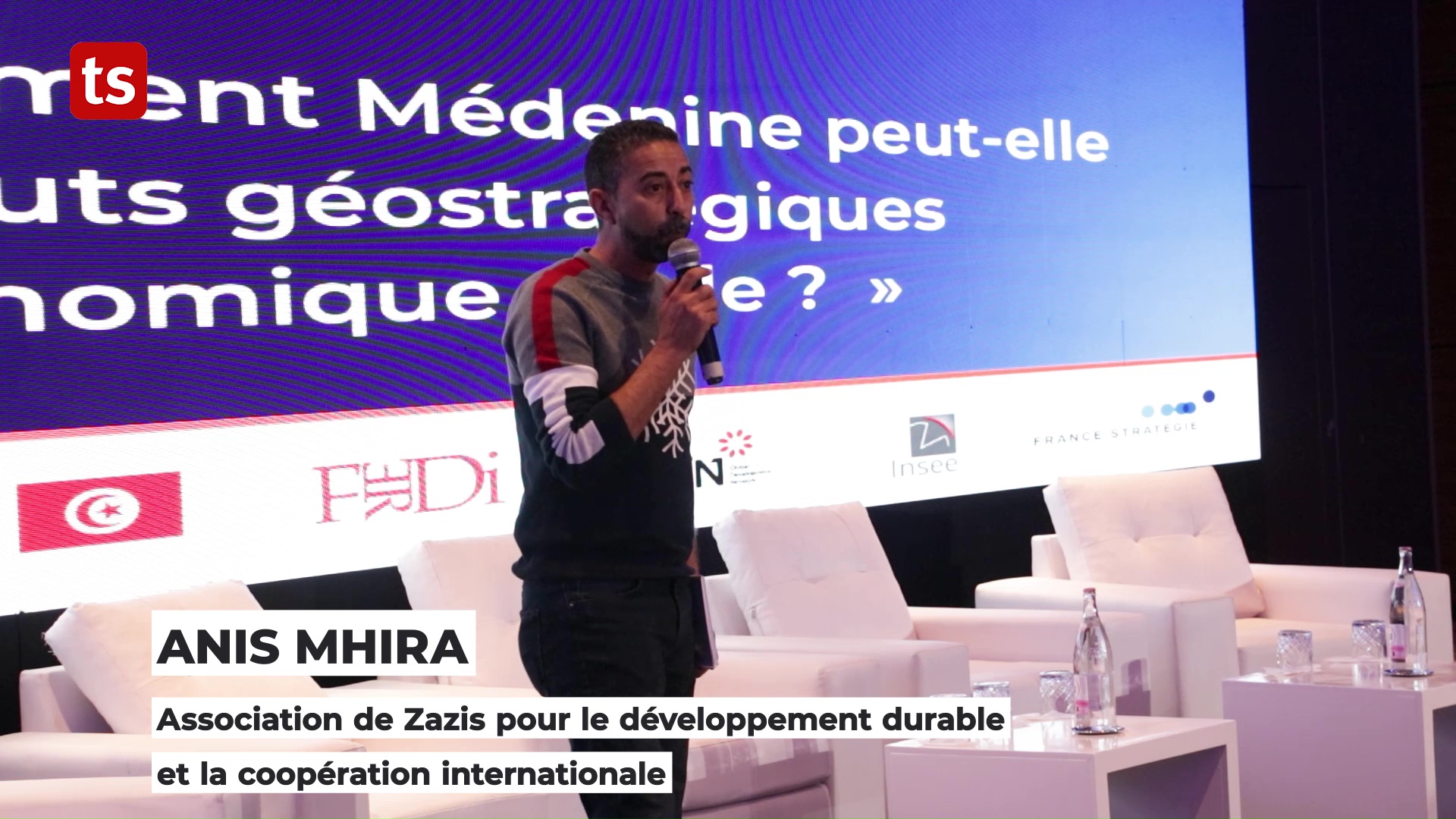 Comment Médenine peut devenir un hub logistique stratégique pour le Sud d’après Anis Mhira